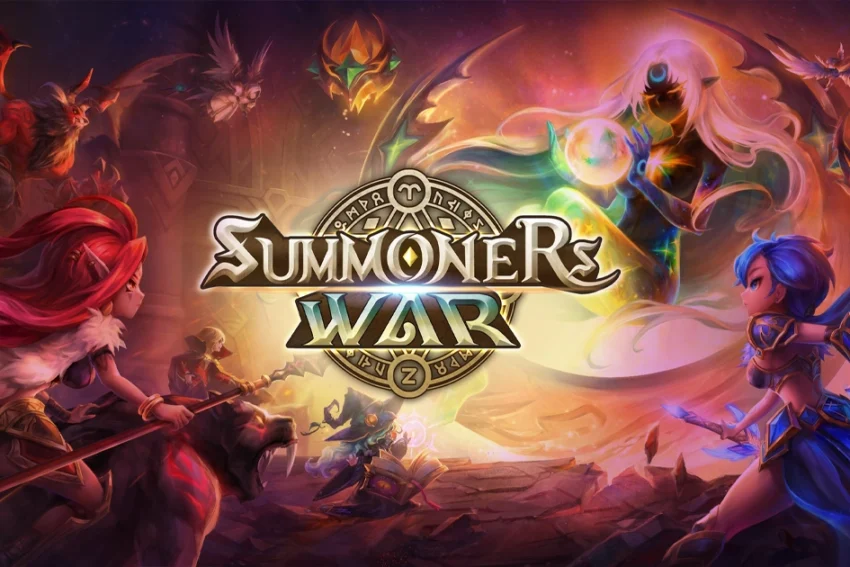 Summoners War Sky Arena