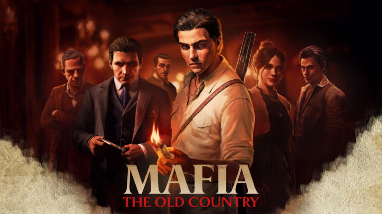 Hangar 13 Merilis Trailer Game Mafia The Old Country