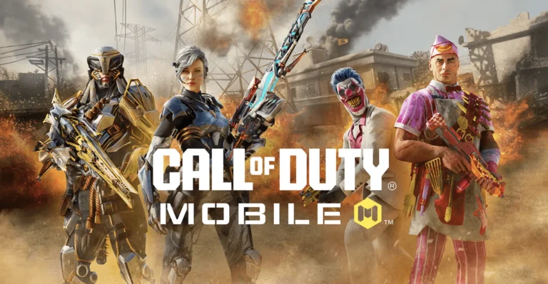 Call Of Duty: Warzone Mobile Tutup