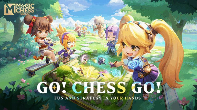 2 Cara Menghubungkan Akun MLBB ke Magic Chess Go Go