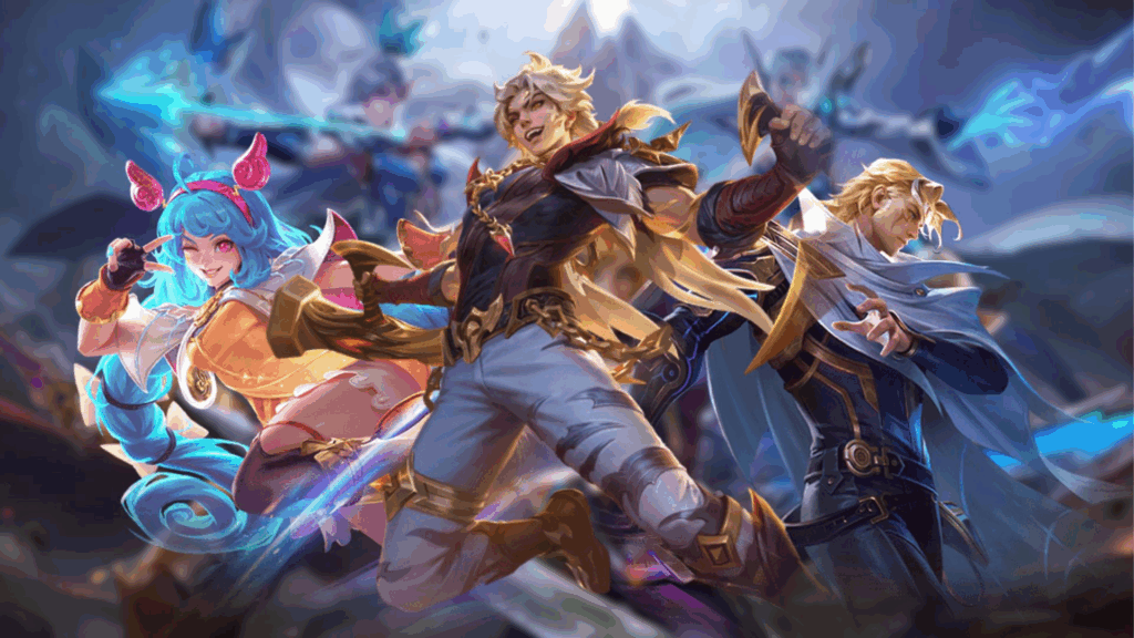 2 Cara Menghubungkan Akun MLBB ke Magic Chess Go Go