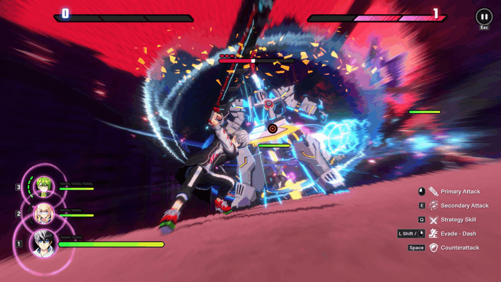 Akatsuki Games Resmi Menutup Server Game Tribe Nine