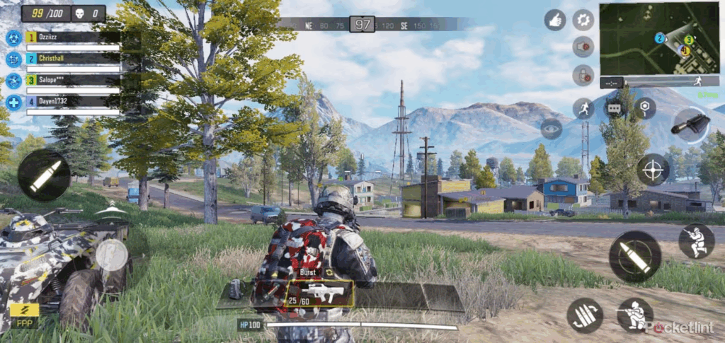 Call Of Duty: Warzone Mobile Tutup