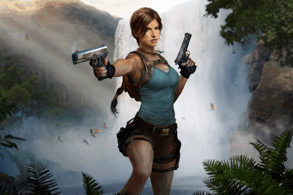 Beredar Kabar Game Tomb Raider Baru Segera Rampung