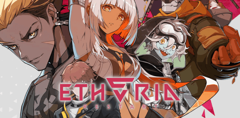 Reborn to Fight: Chapter Baru Etheria Restart Dimulai!