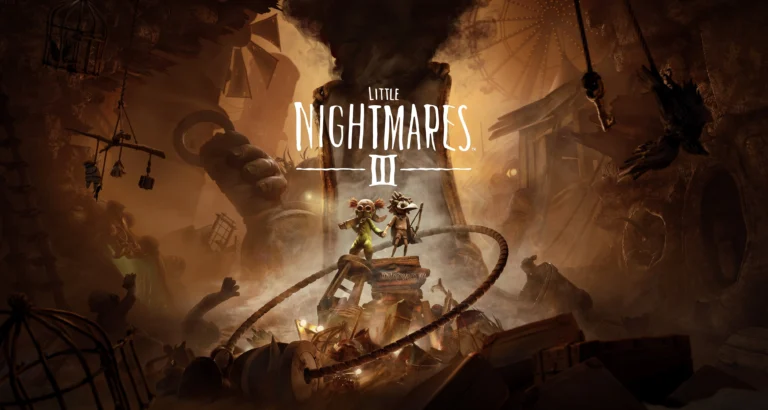 Little Nightmares 3 Akhirnya Punya Tanggal Rilis!