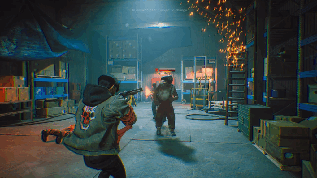 Game Indie Lokal 'Acts of Blood' Buka Trailer di SGF 2025