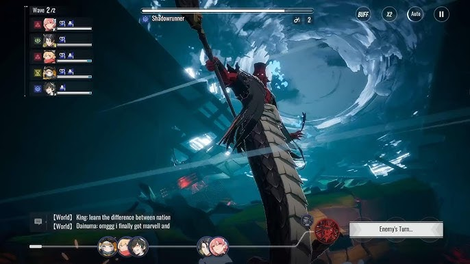 Restart Dimulai! Reborn to Fight: Etheria Resmi Rilis!