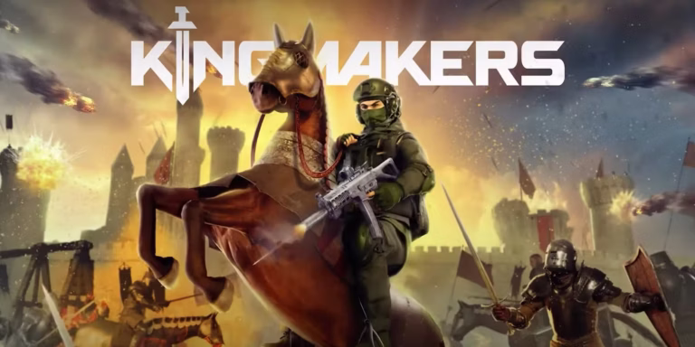 Kingmakers di PC: Persyaratan & Rekomendasi Spesifikasi