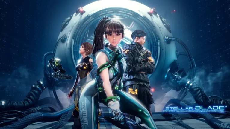 Banyak Region Lock Stellar Blade Dilepas di Steam