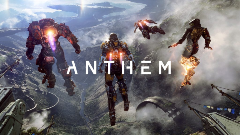 Resmi! Server Anthem Berhenti Beroperasi Tahun Depan