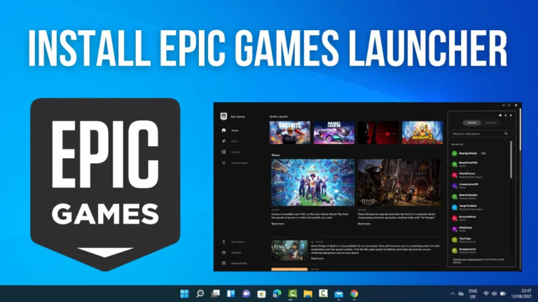 Rekomendasi Game Dari Epic Games Store Yang Layak Dicoba