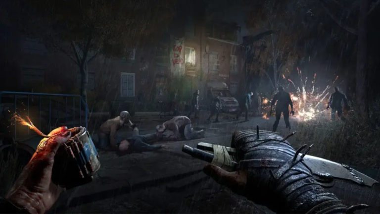 5 Deretan Game Horor Terbaik Di 2025 yang Wajib Dicoba